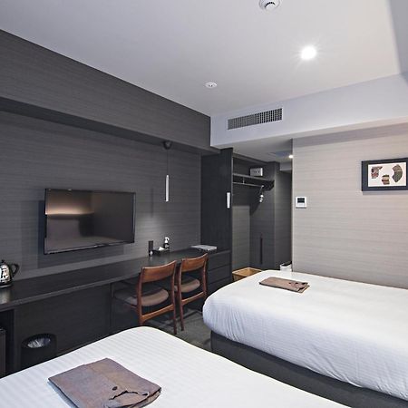 Hotel Ninja Black Kyoto Buitenkant foto